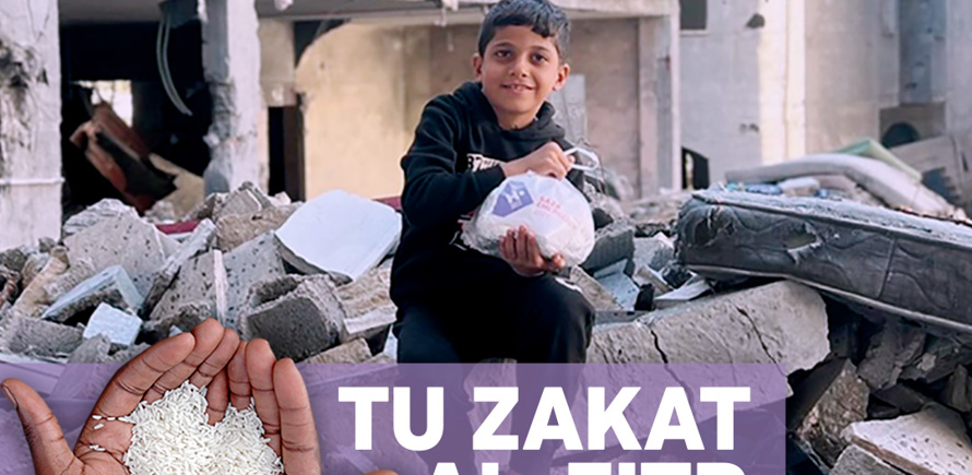 Zakat al-Fitr 