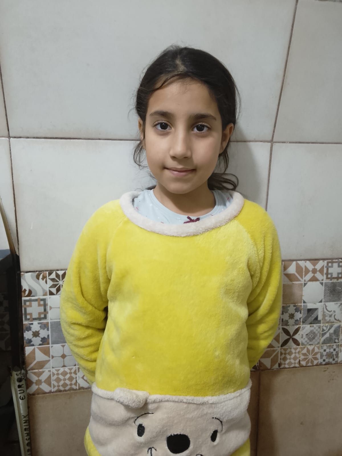 Yatimi - Human Appeal - Sally