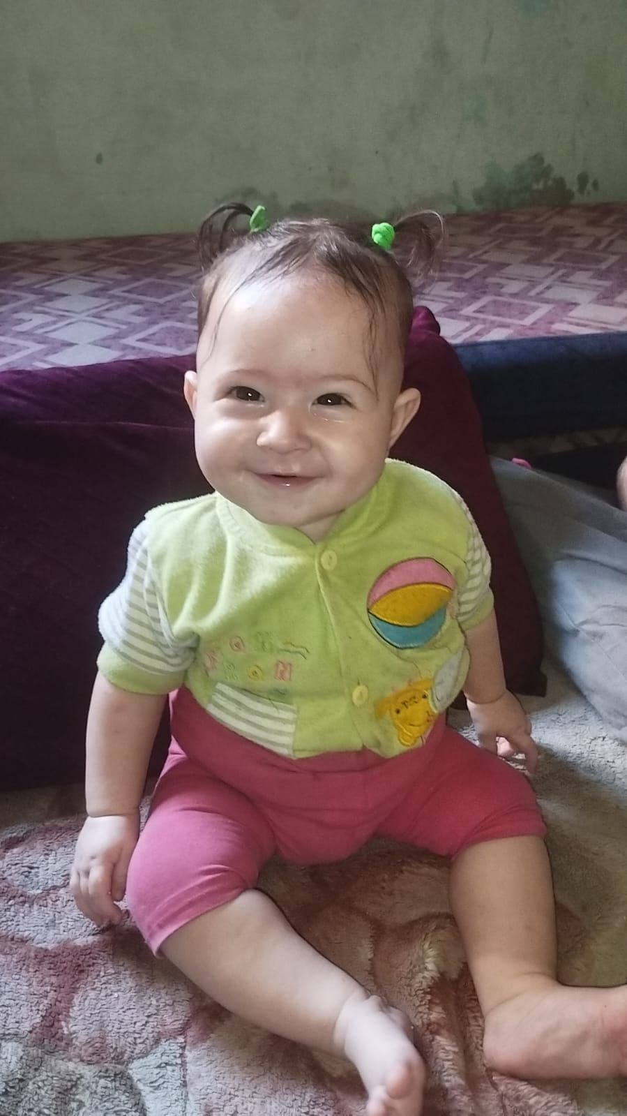 Eleen, Human Appeal Orphan from Palestina