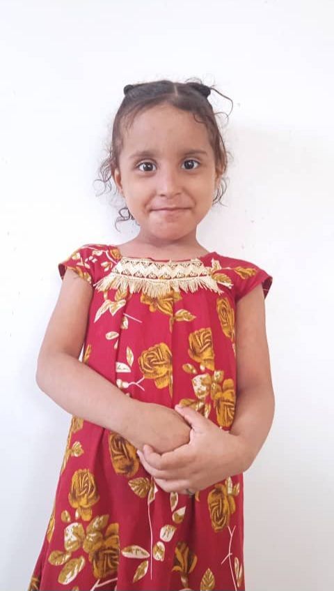 Yatimi - Human Appeal - Marena Hamada Mohammed Fadhl