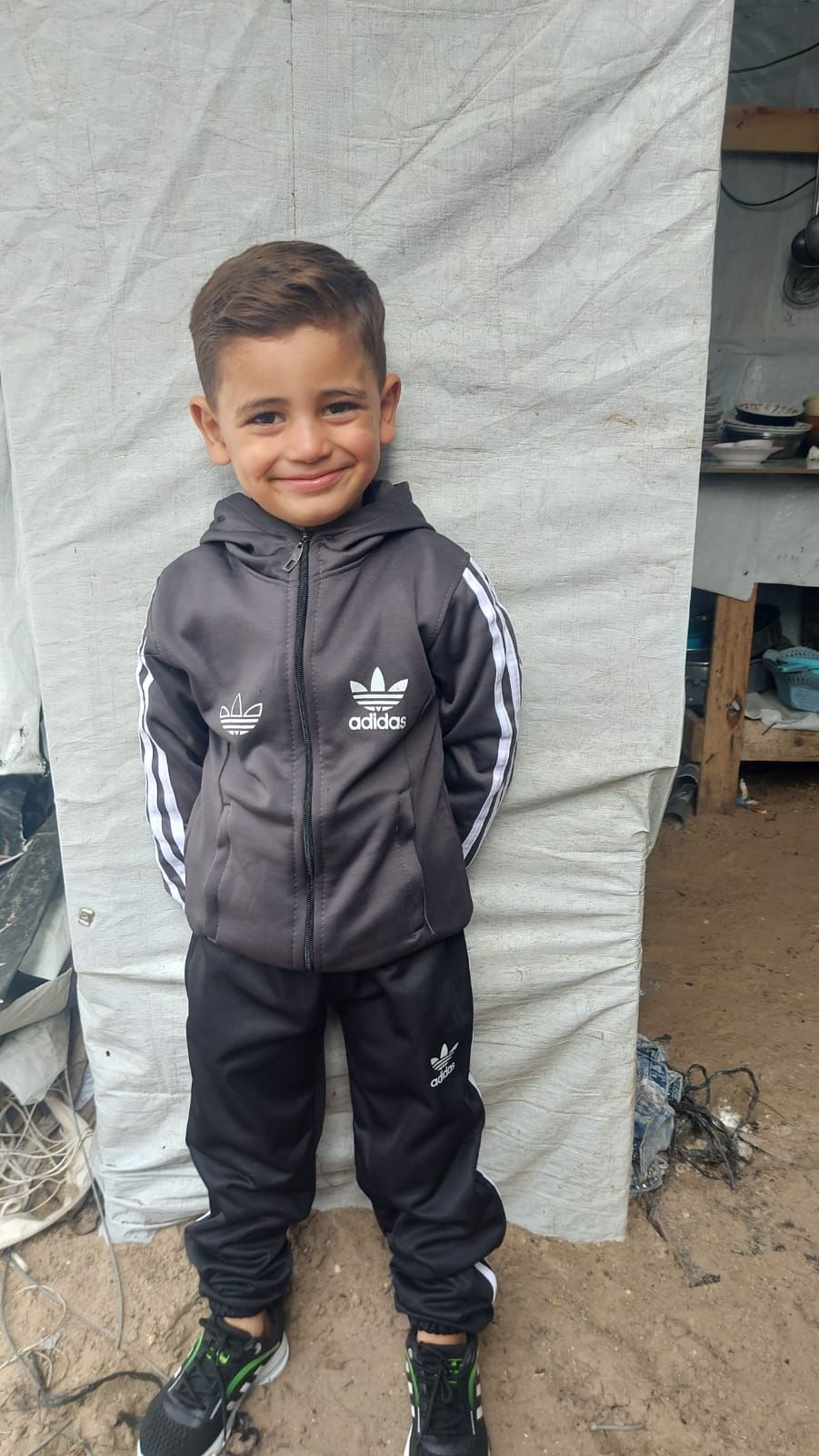 Yatimi - Human Appeal - Ahmed