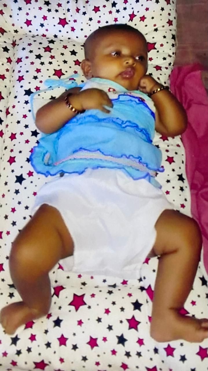 Yatimi - Human Appeal - Fathima Hajara