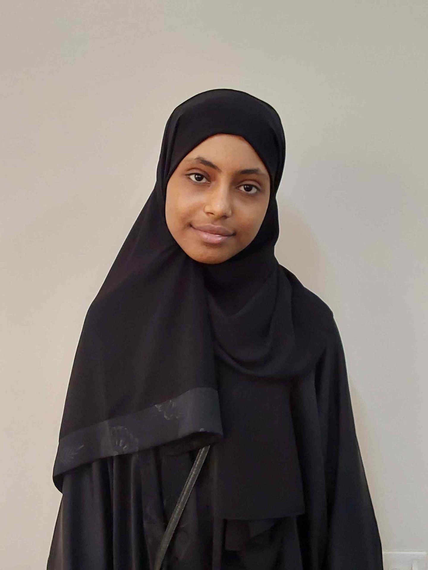 Yatimi - Human Appeal - Fatma Mohammed Omer Mohammed