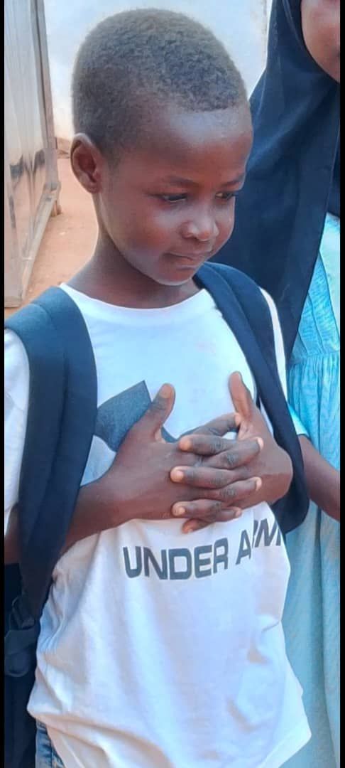 Yatimi - Human Appeal - Awad