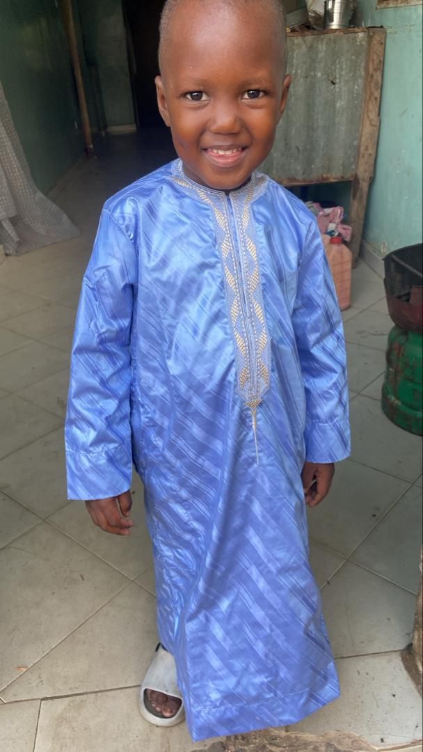 Yatimi - Human Appeal - Amath Khady