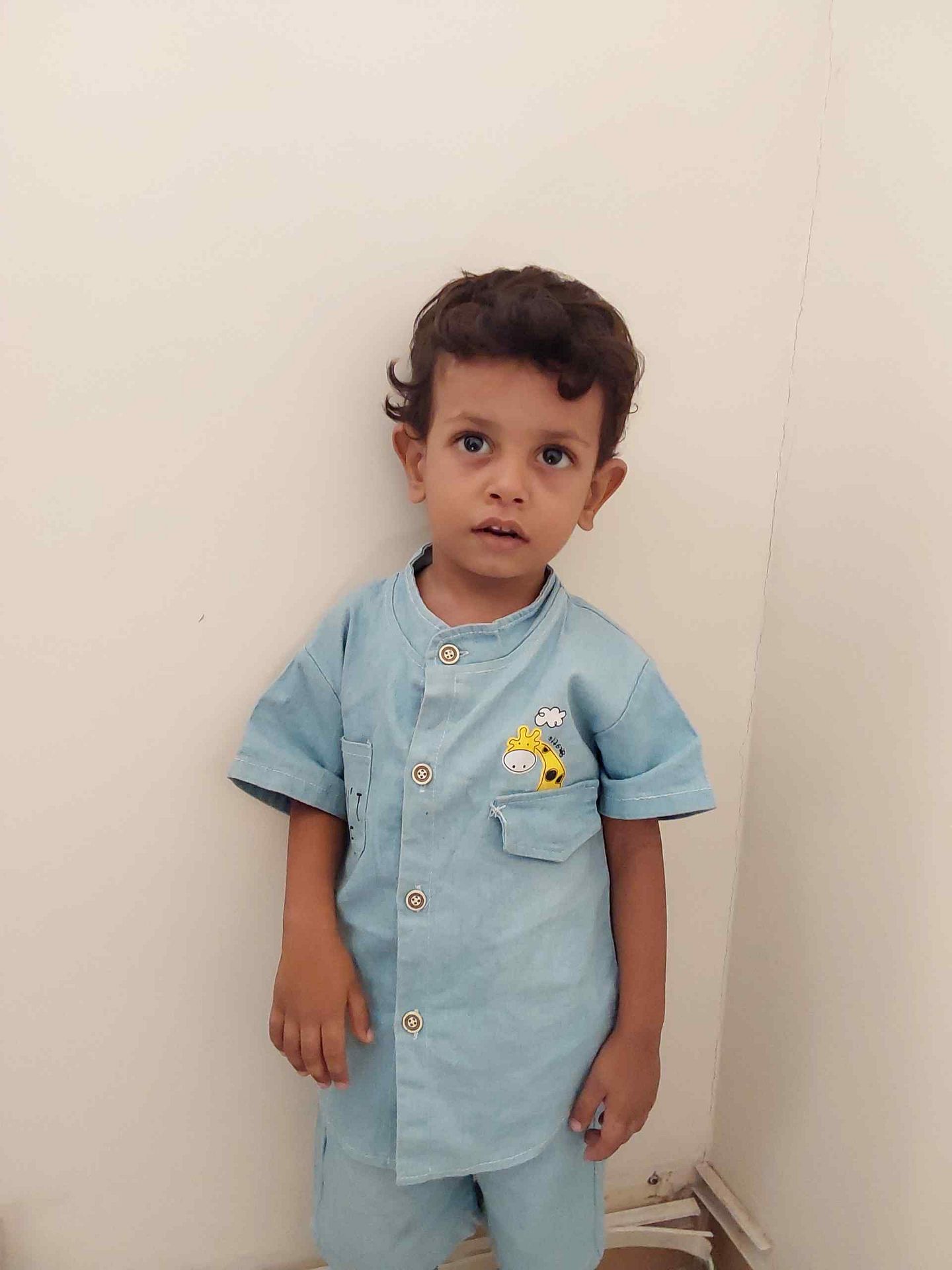 Yatimi - Human Appeal - Mohammed Abdullah