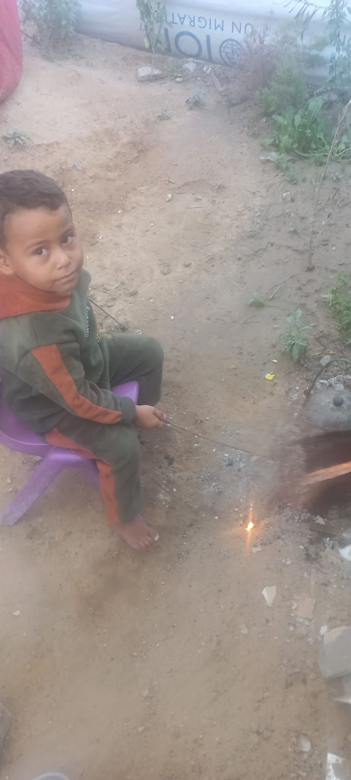 Yatimi - Human Appeal - Jehad