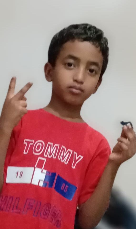 Yatimi - Human Appeal - Ibrahim