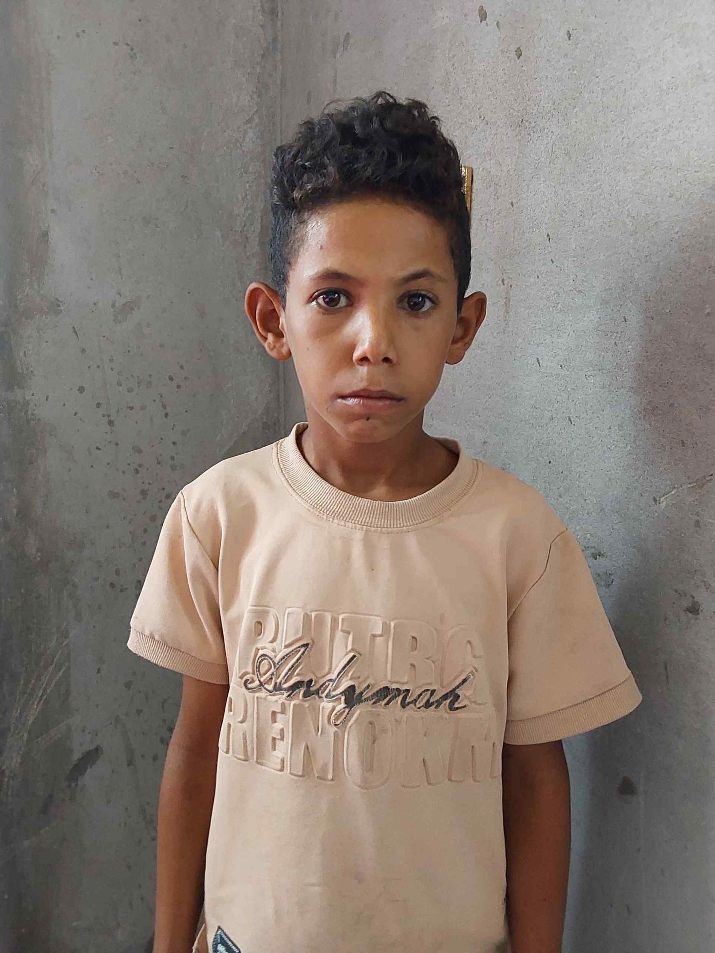 Yatimi - Human Appeal - Bashir