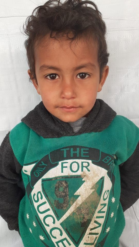 Yatimi - Human Appeal - Abdullah