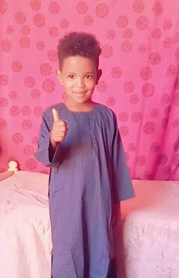 Yatimi - Human Appeal - Ibrahim