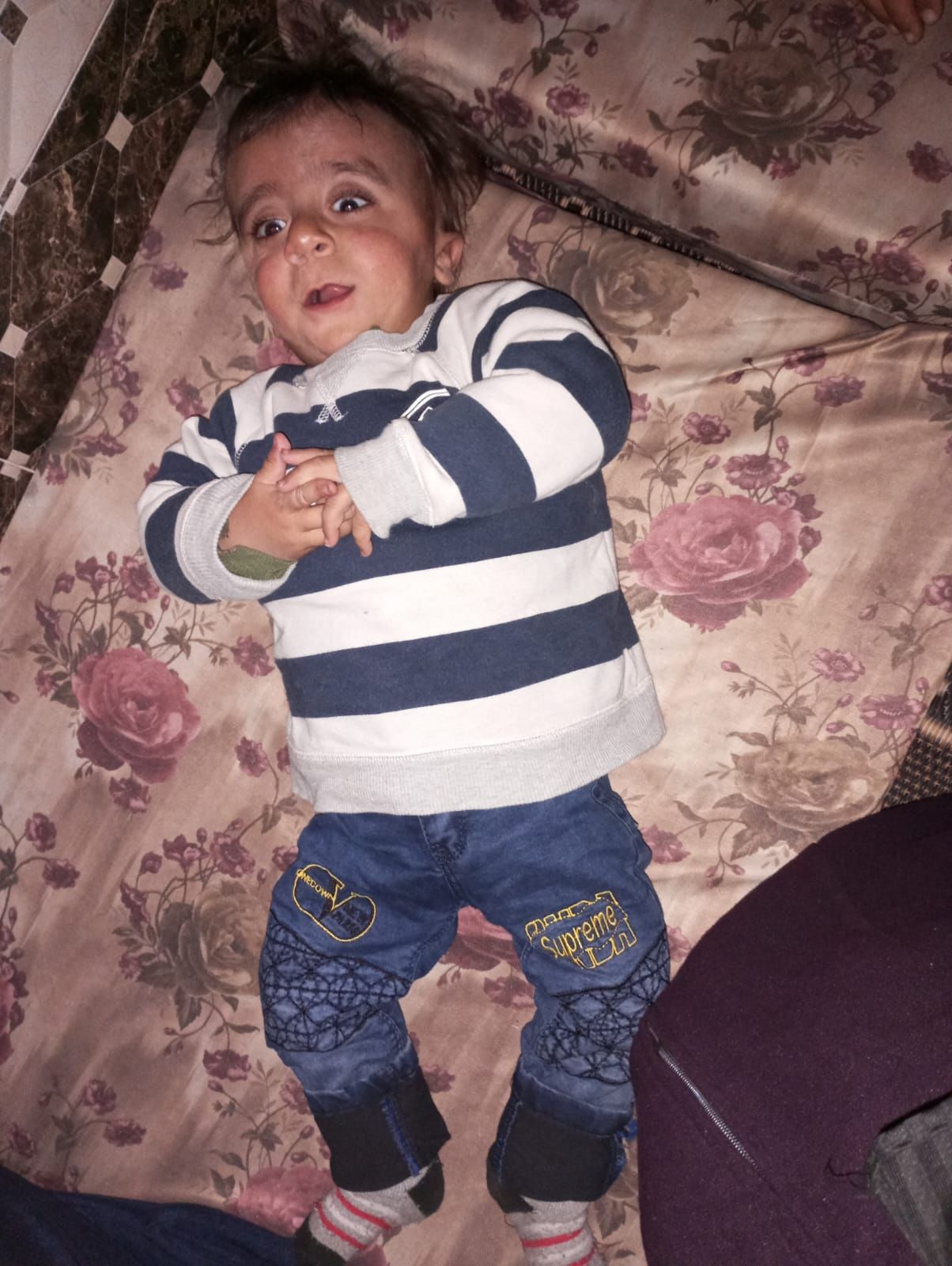 Yatimi - Human Appeal - Mohammed