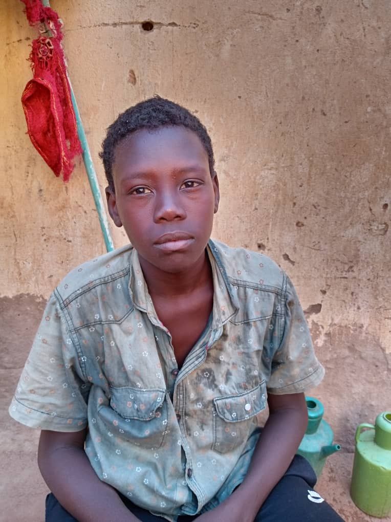 Yatimi - Human Appeal - Adam