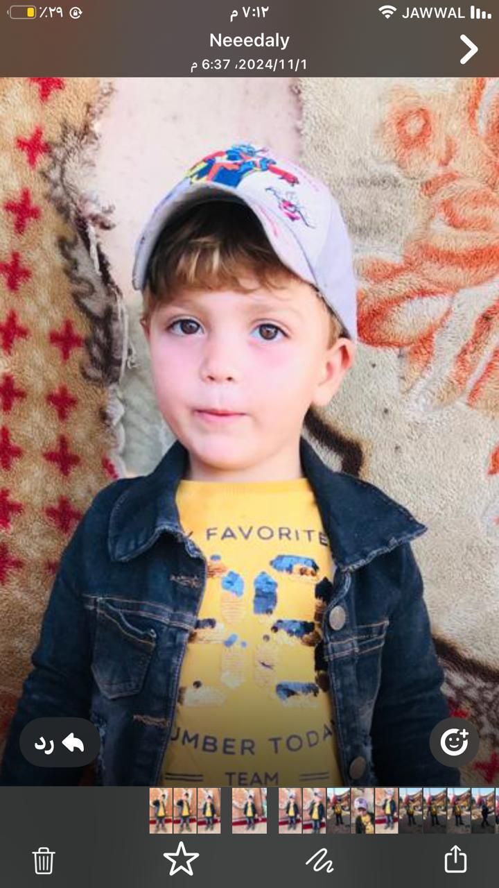 Yatimi - Human Appeal - Saeda