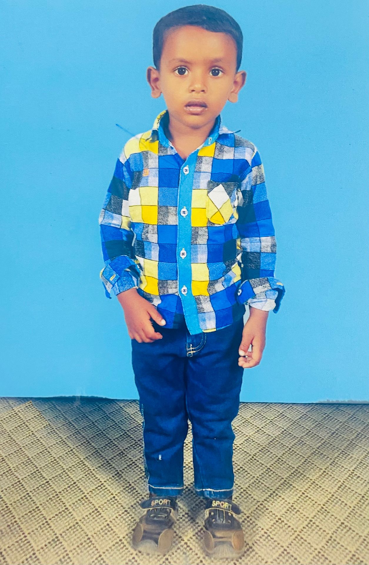 Yatimi - Human Appeal - Rushdhi Mohamed