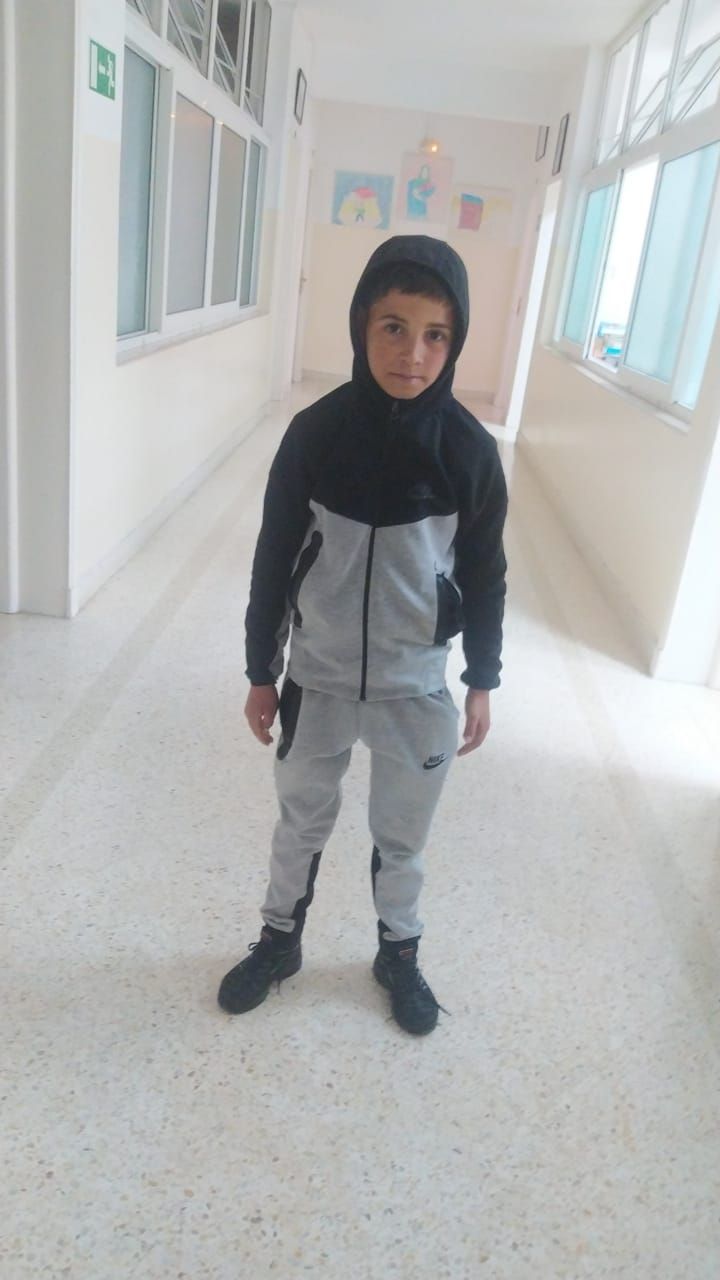 Yatimi - Human Appeal - Adam