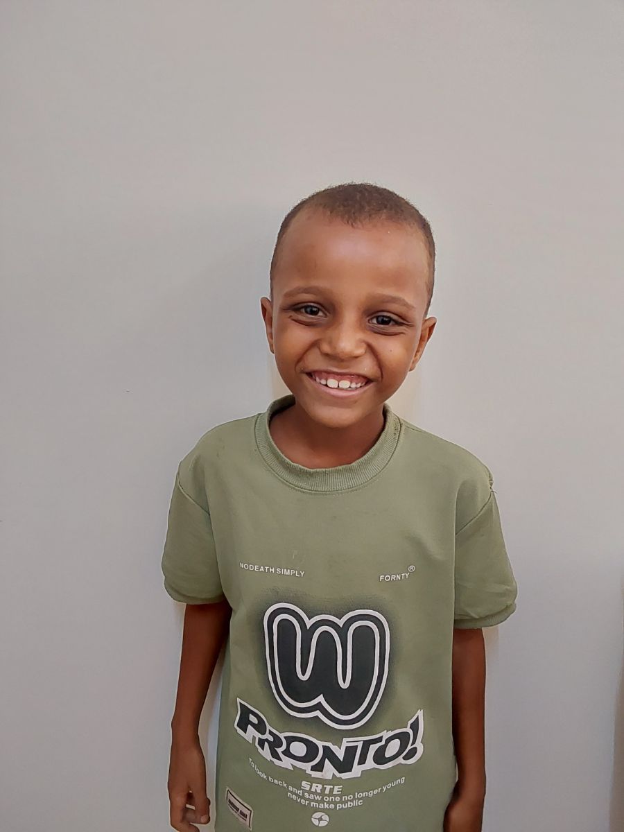 Yatimi - Human Appeal - Awaad Ben Awaad Ali Abdullah