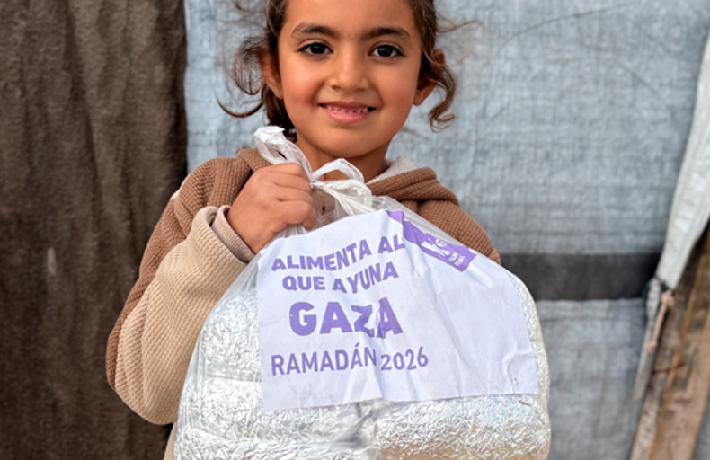 Sorteo una Umrah te espera