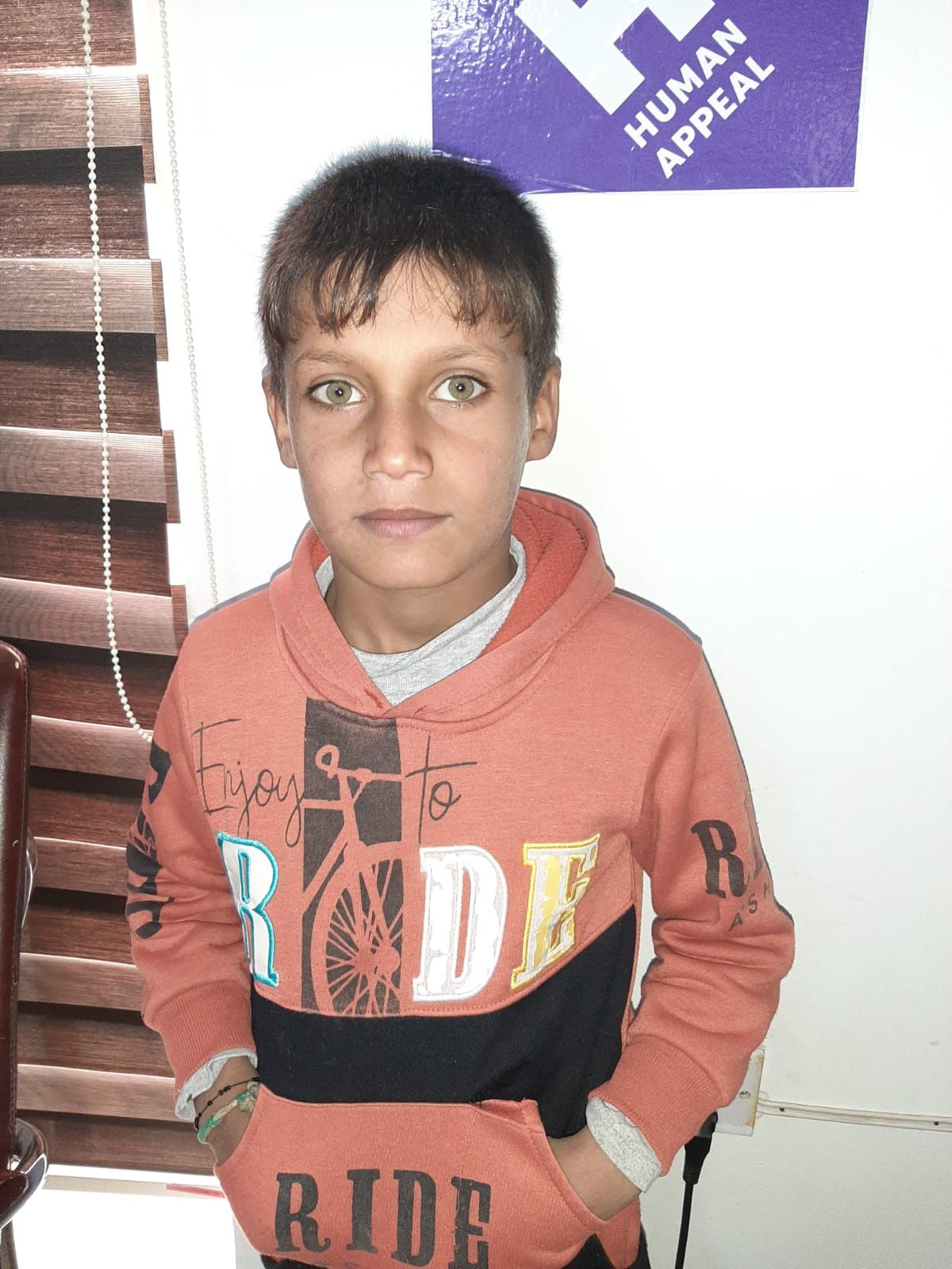 Yatimi - Human Appeal - Sajer