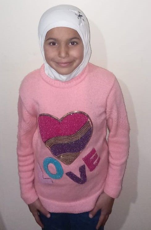 Yatimi - Human Appeal - Rahaf