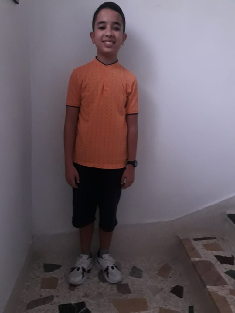 Yatimi - Human Appeal - Mohammed