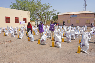 Emergency in Sudan | حملة الإغاثة في السودان| Emergencia en Sudán by Oumaima Akdi