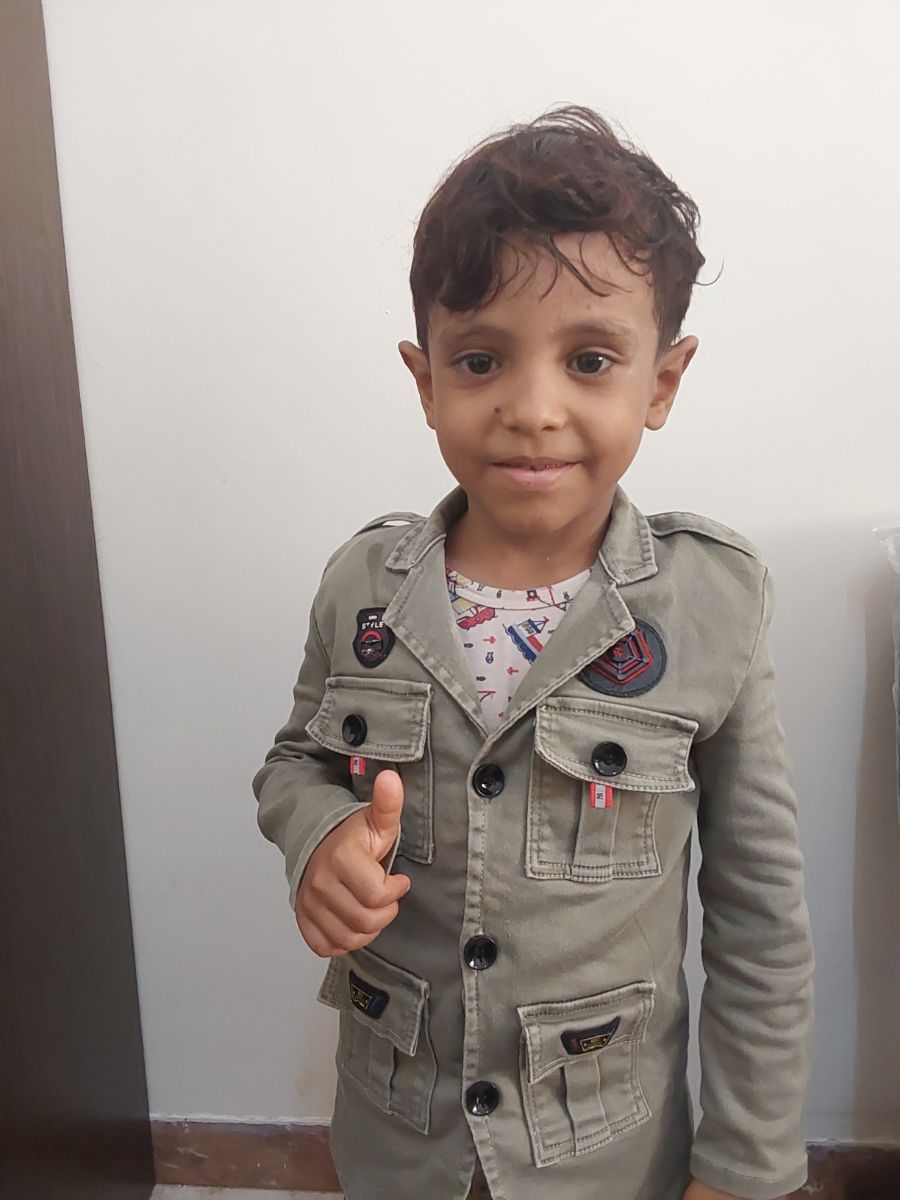 Yatimi - Human Appeal - Samer