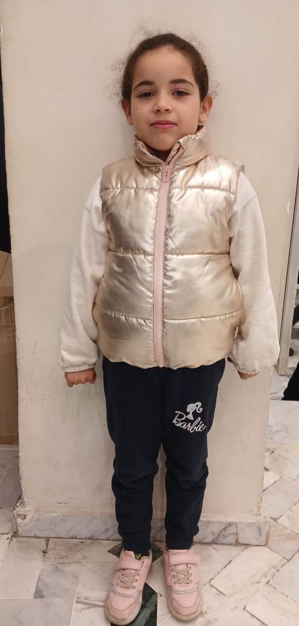 Yatimi - Human Appeal - Lina