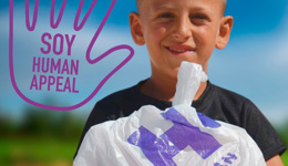 Hazte Soci@ de Human Appeal