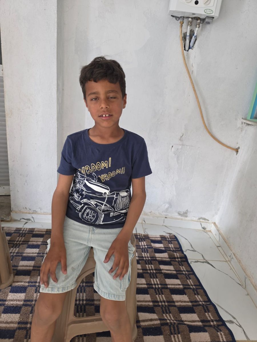 Yatimi - Human Appeal - Mouayad