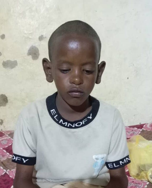 Yatimi - Human Appeal - Nasar Al-deean