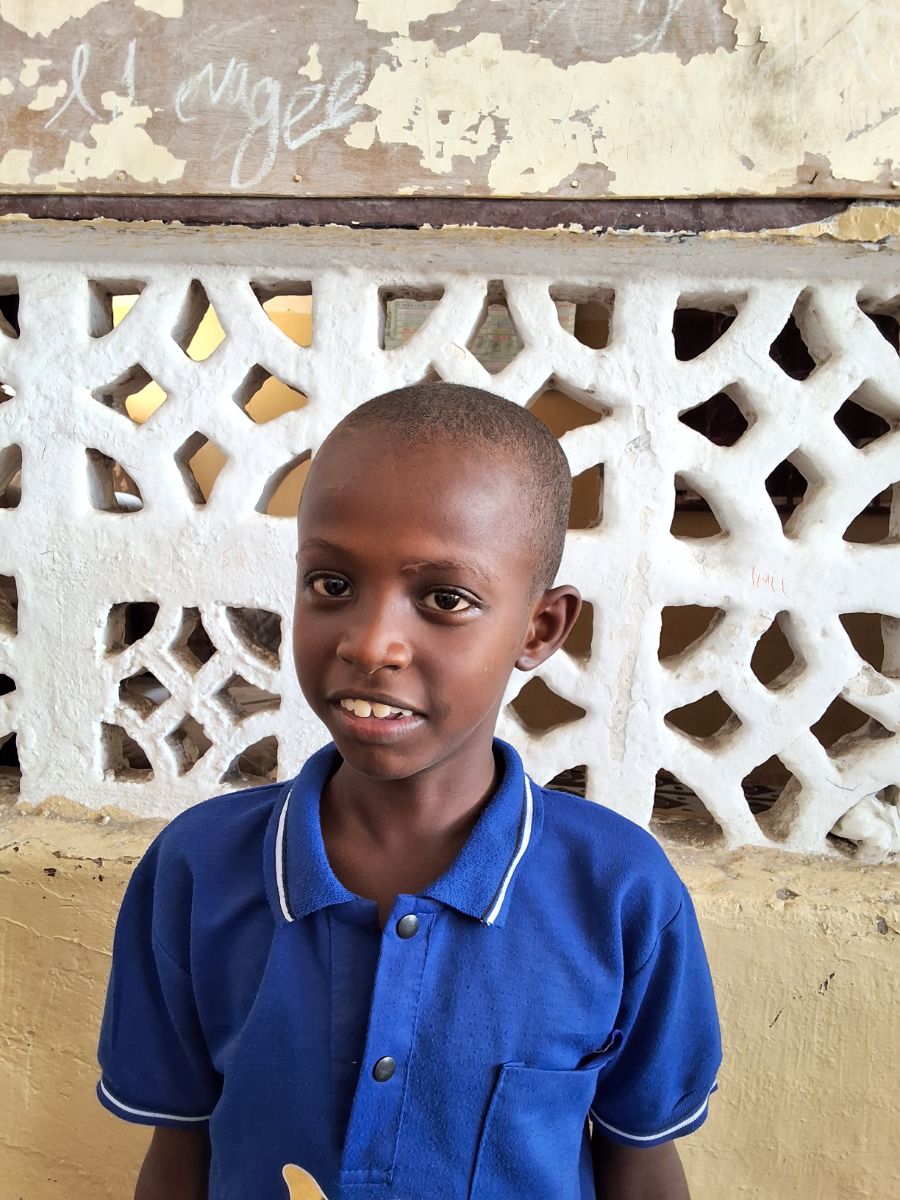 Yatimi - Human Appeal - Abdirahman Jama