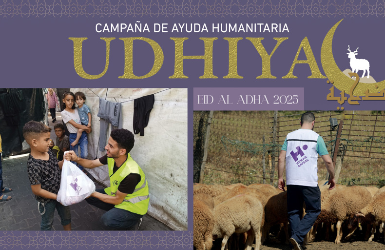 Preguntas y respuestas sobre la campaña de la Udhiya de Human Appeal