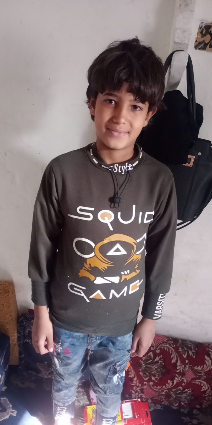 Yatimi - Human Appeal - Mohammed