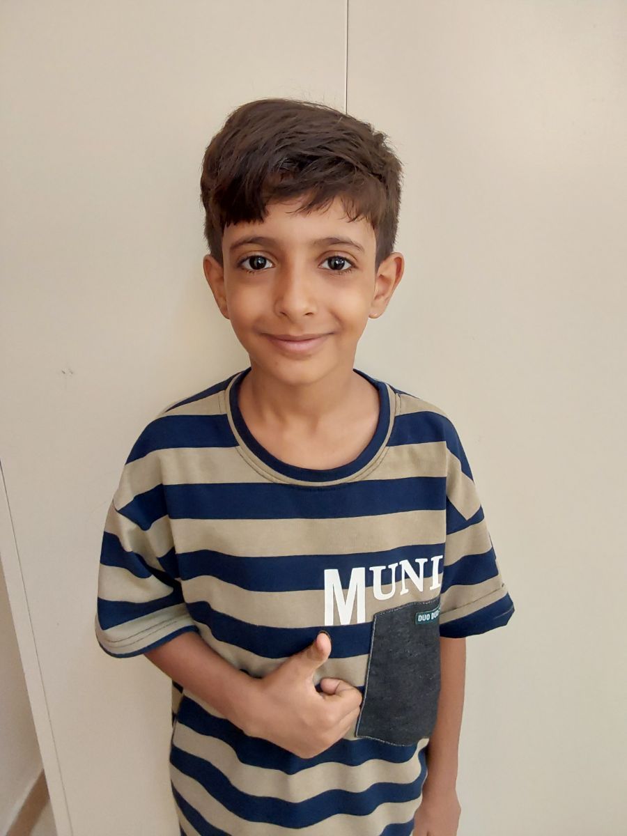 Yatimi - Human Appeal - Abdulfatah Ben Fatah Abdullah