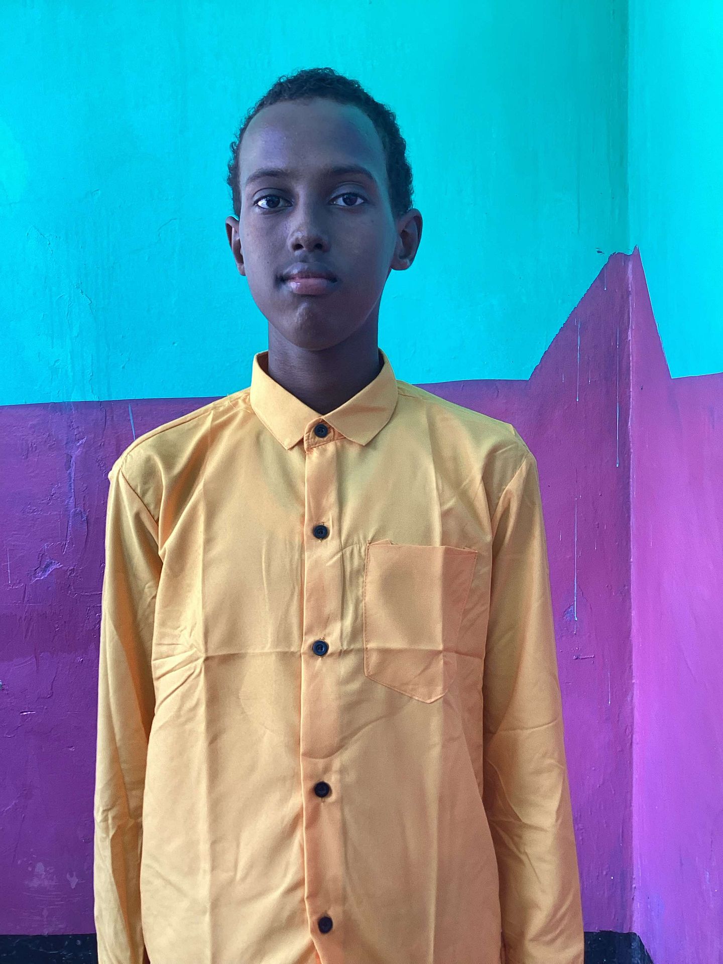 Yatimi - Human Appeal - Musab