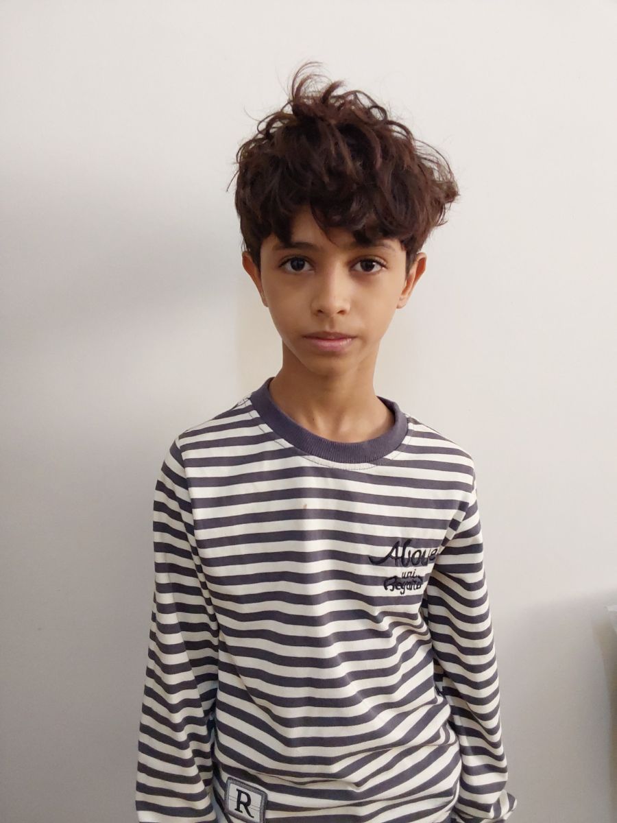 Yatimi - Human Appeal - Abdulrahman