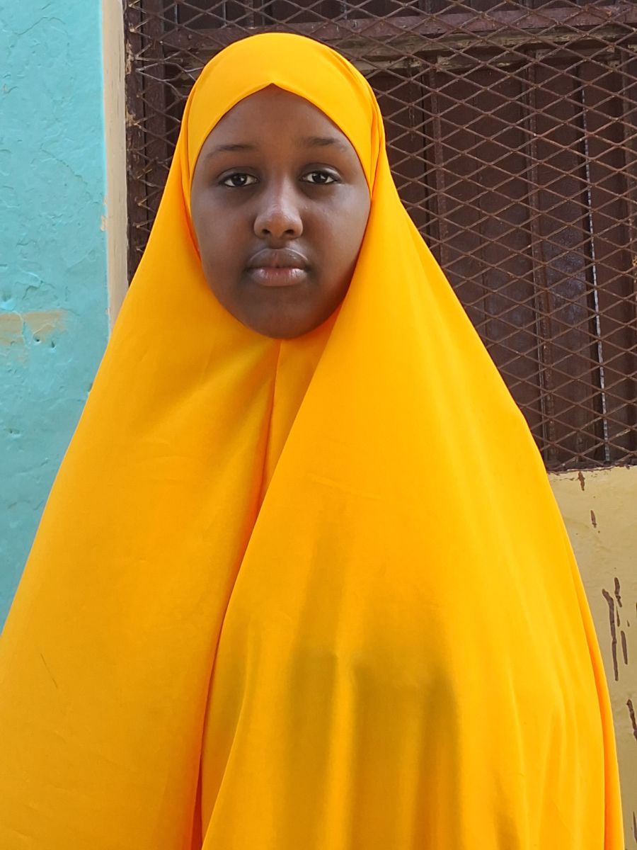 Yatimi - Human Appeal - Qali Ali