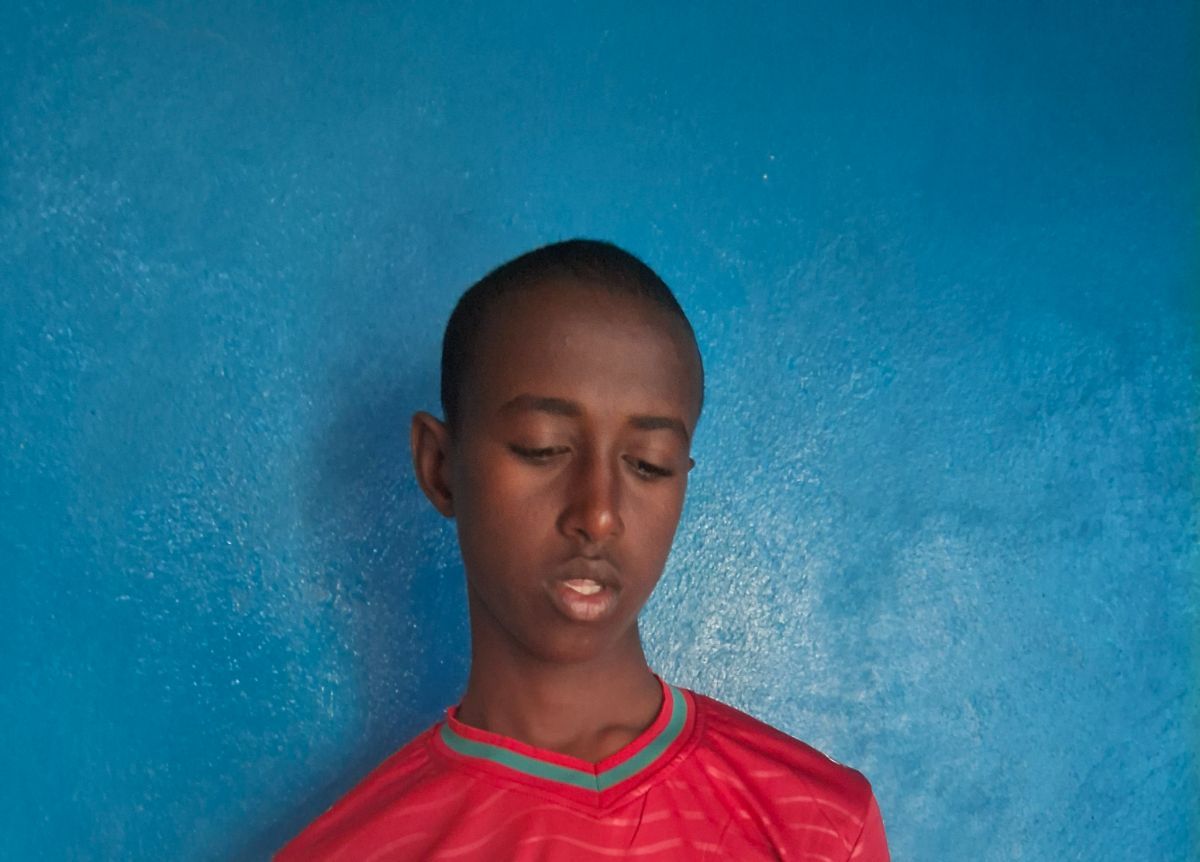 Yatimi - Human Appeal - Abdiqadir Gedi