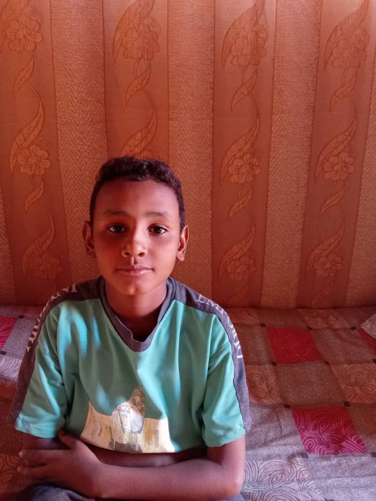 Yatimi - Human Appeal - Ahmed