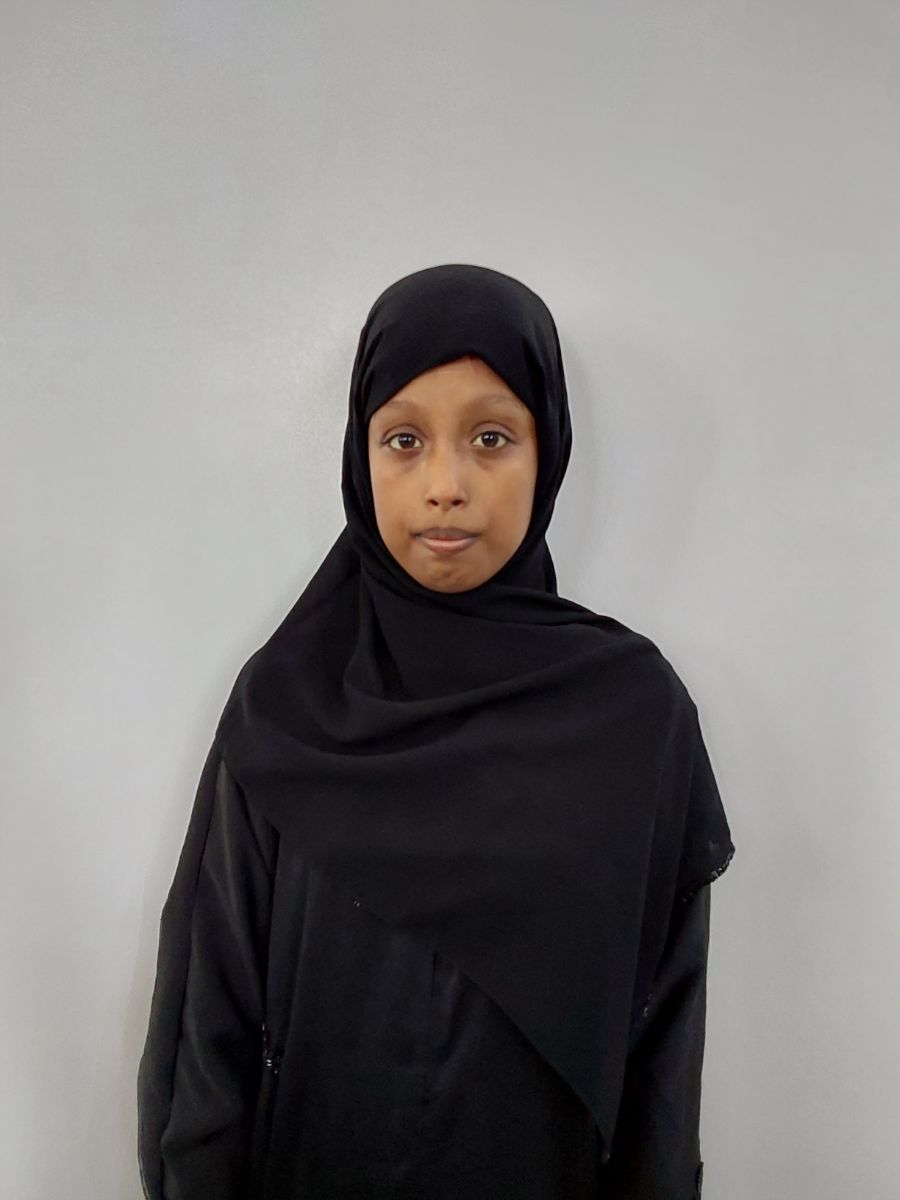 Yatimi - Human Appeal - Safiya Fadhl