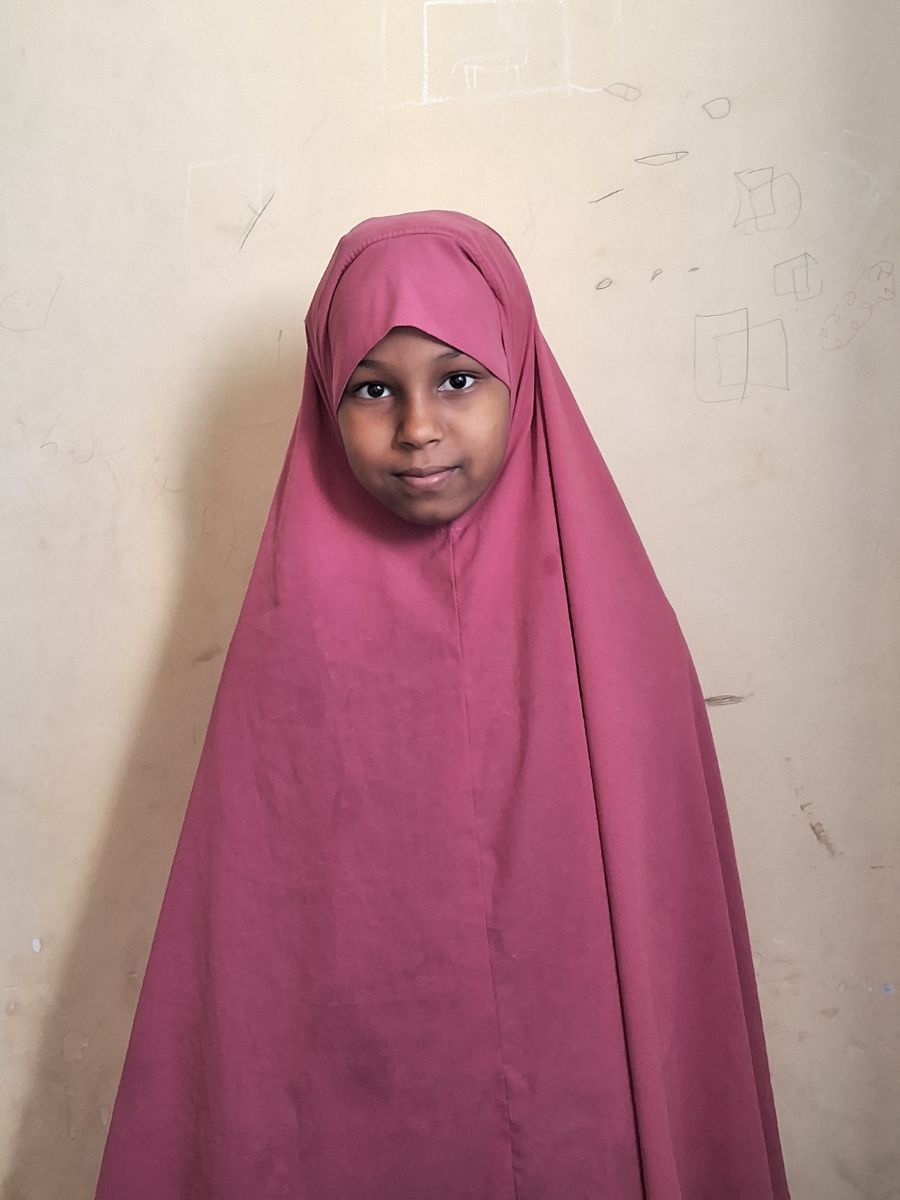 Yatimi - Human Appeal - Samiro Hussein