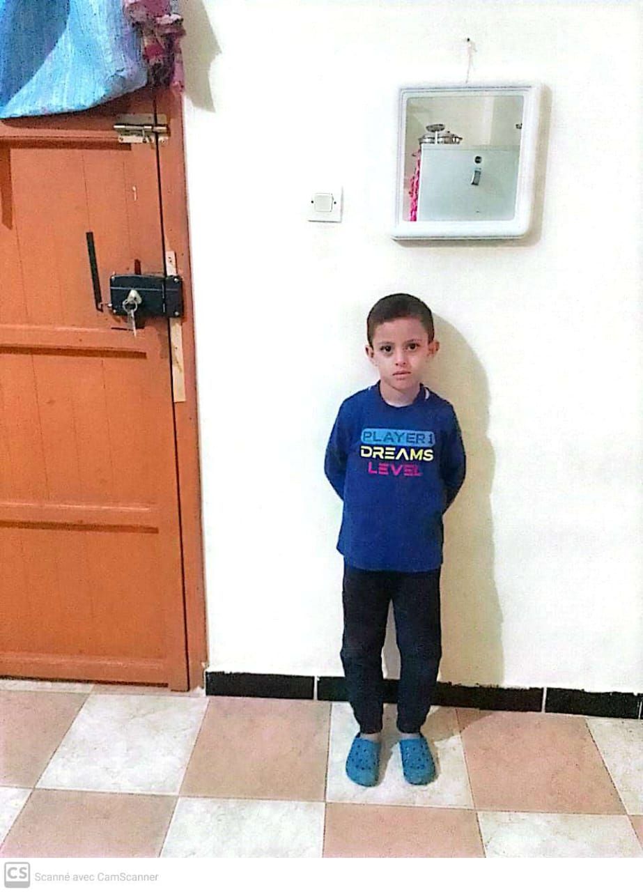 Yatimi - Human Appeal - Ayoub