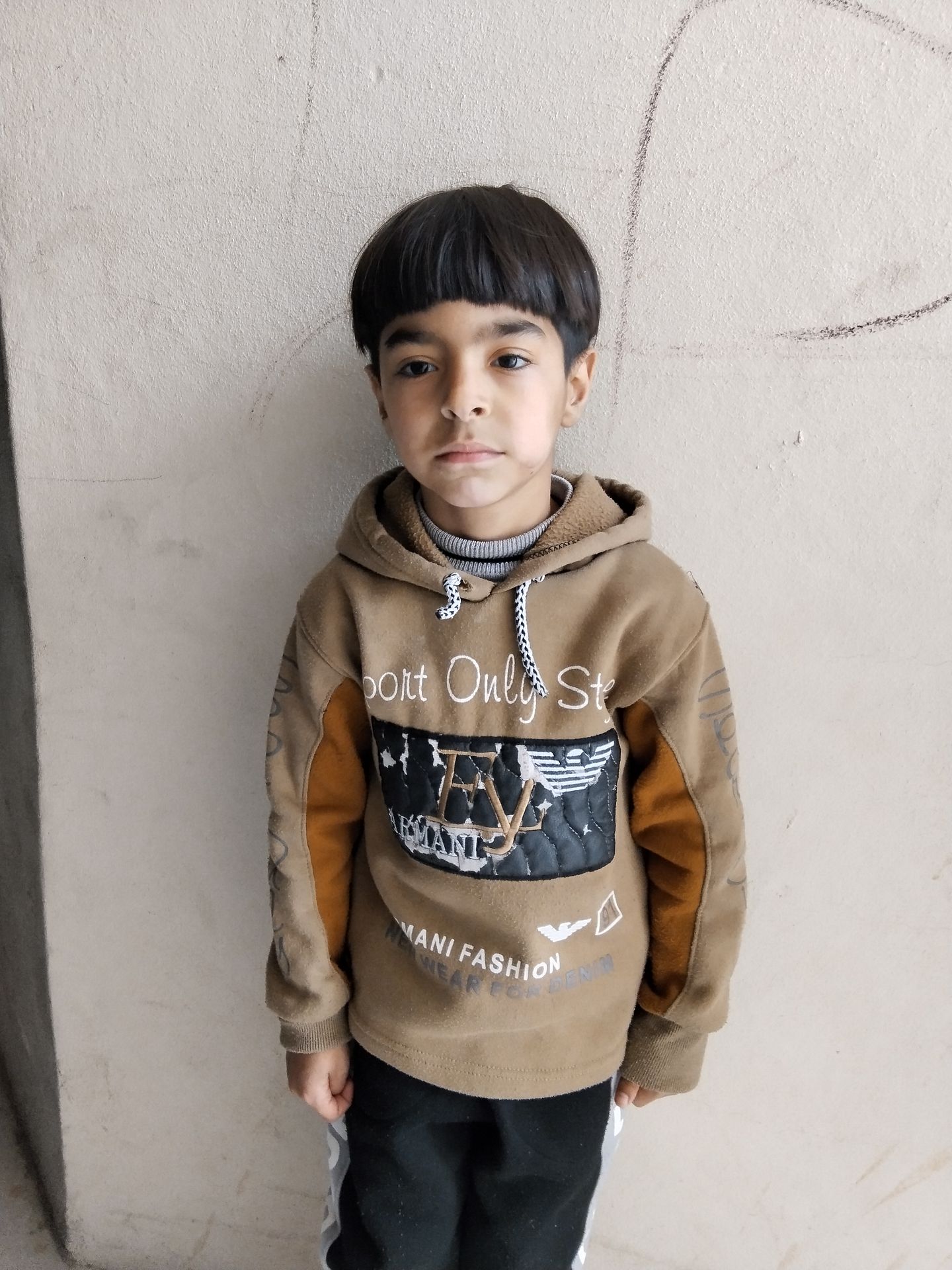 Yatimi - Human Appeal - Mustafa Mohammed