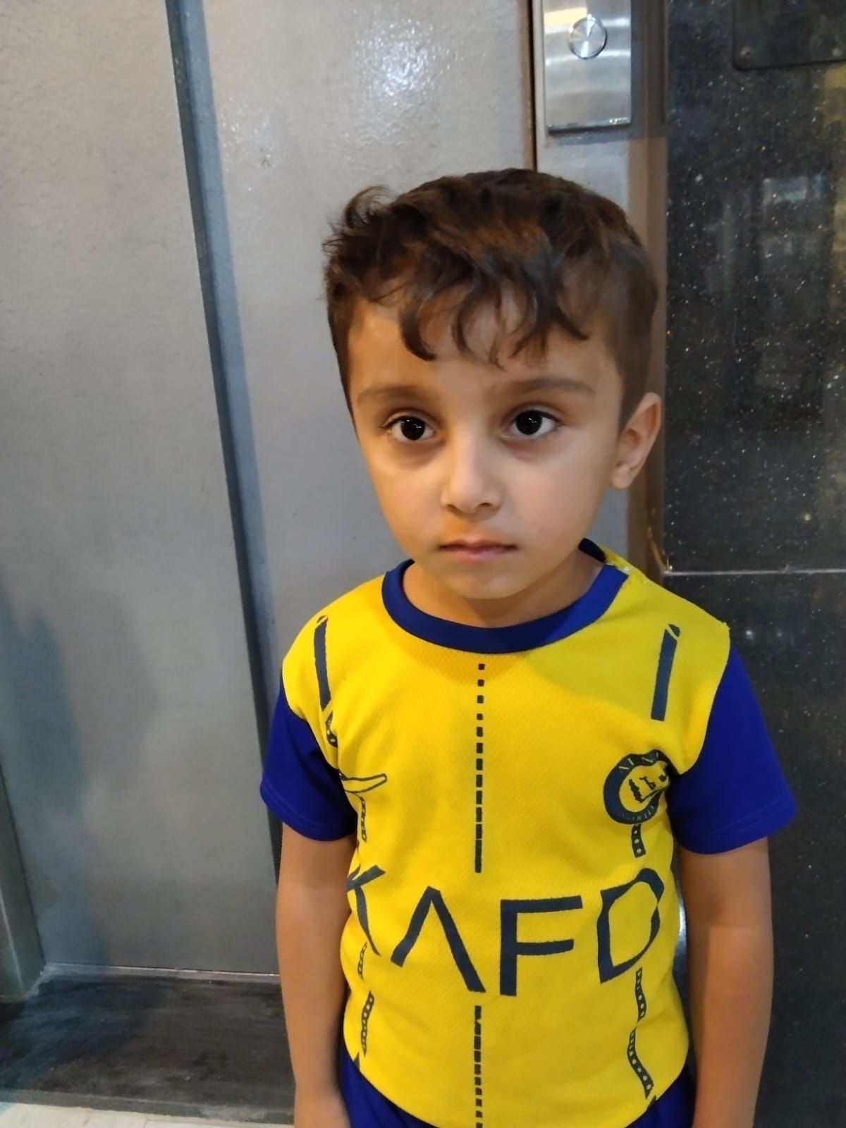 Yatimi - Human Appeal - Ahmad