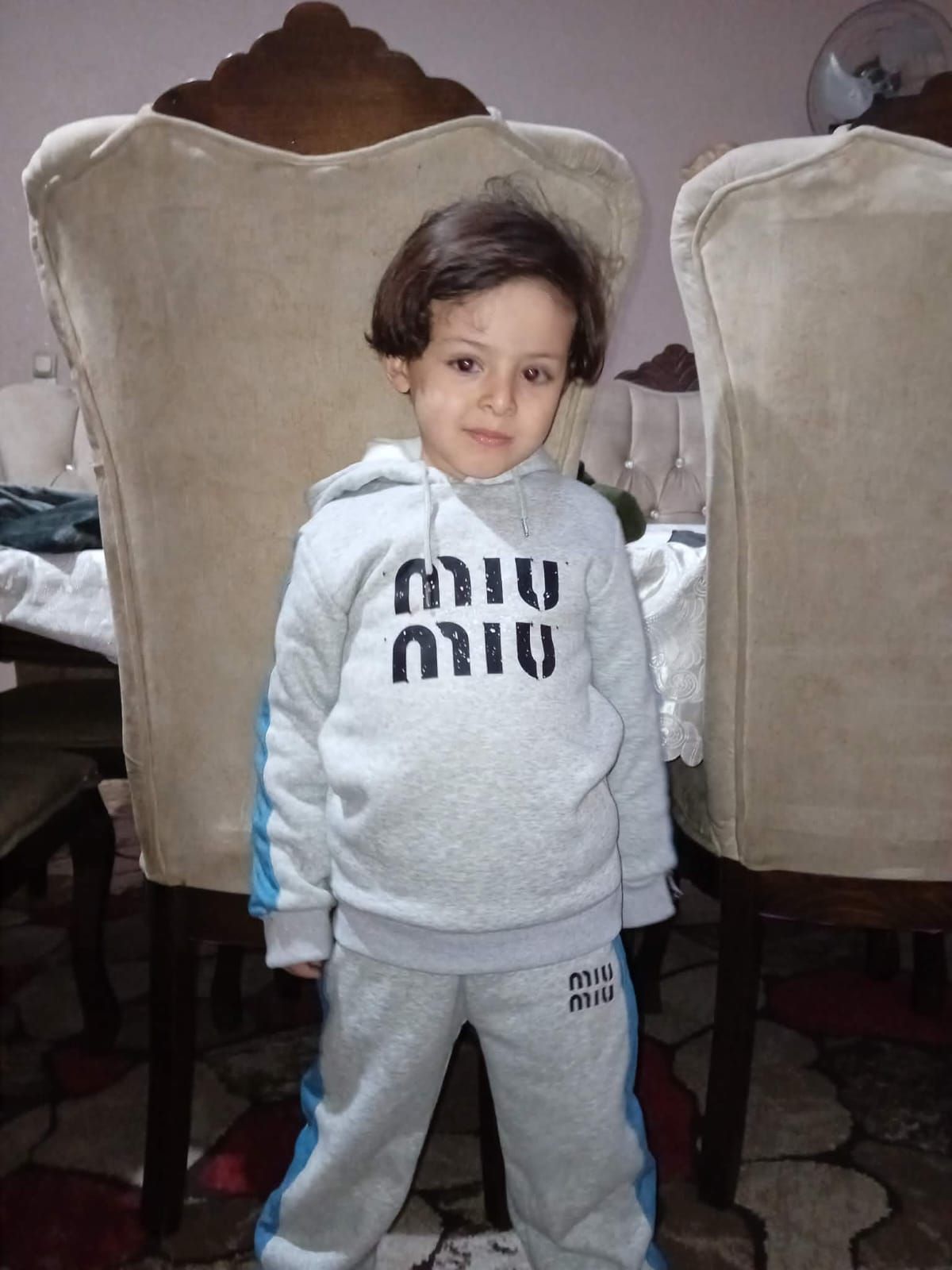 Yatimi - Human Appeal - Ahmed