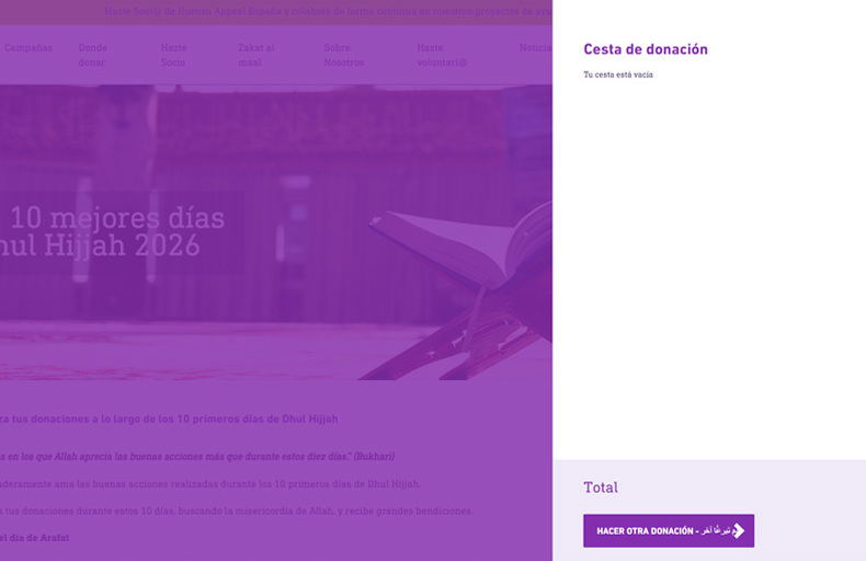 Mis 10 días - Pasos 1 y 2