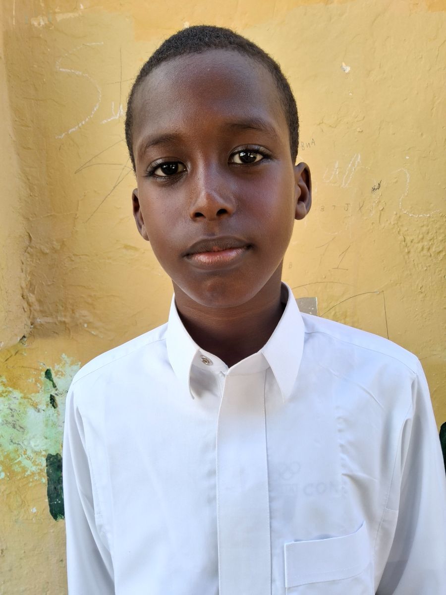 Yatimi - Human Appeal - Abdirahman