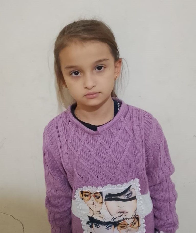 Yatimi - Human Appeal - Malissa