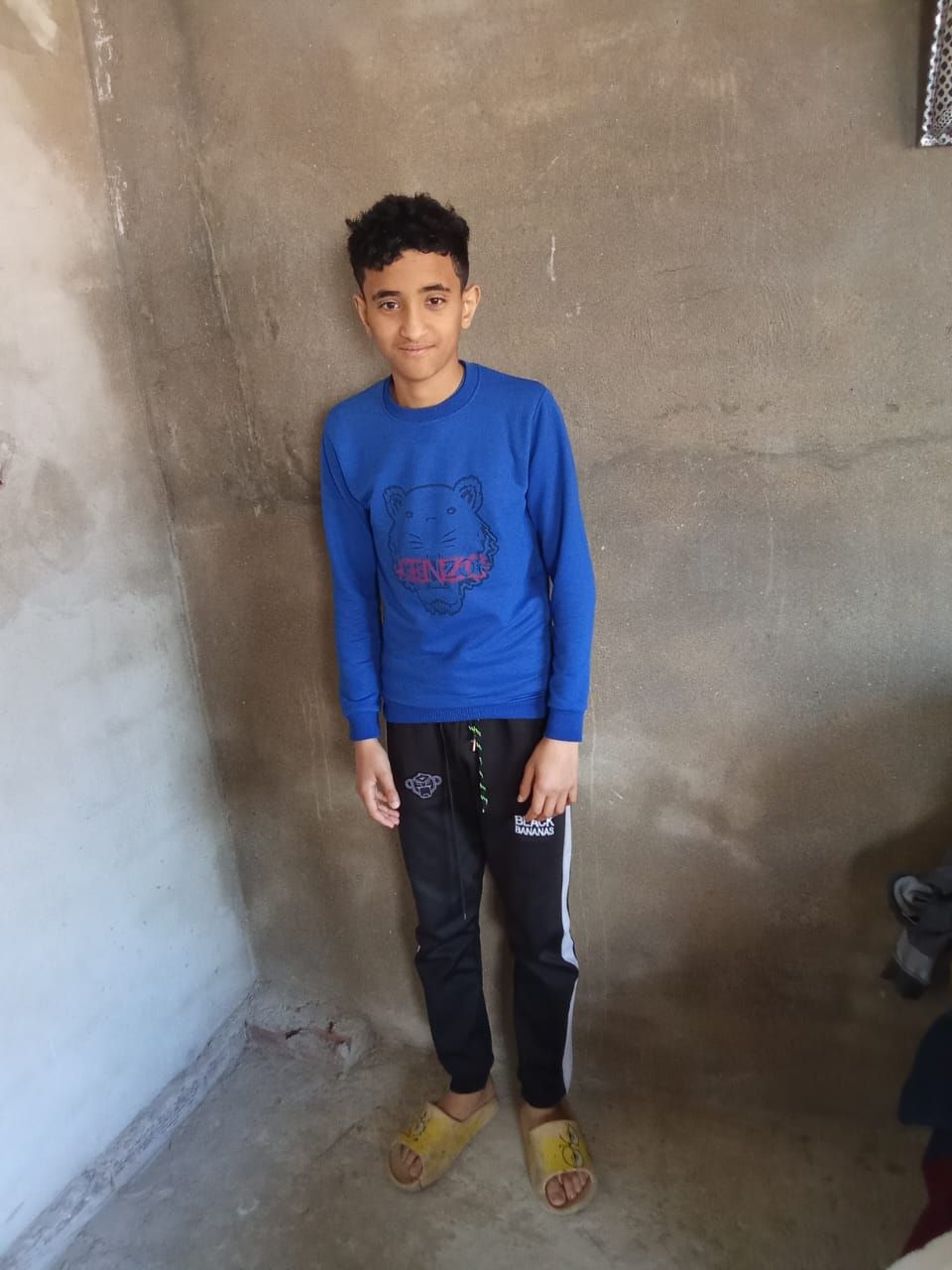 Yatimi - Human Appeal - Ahmed